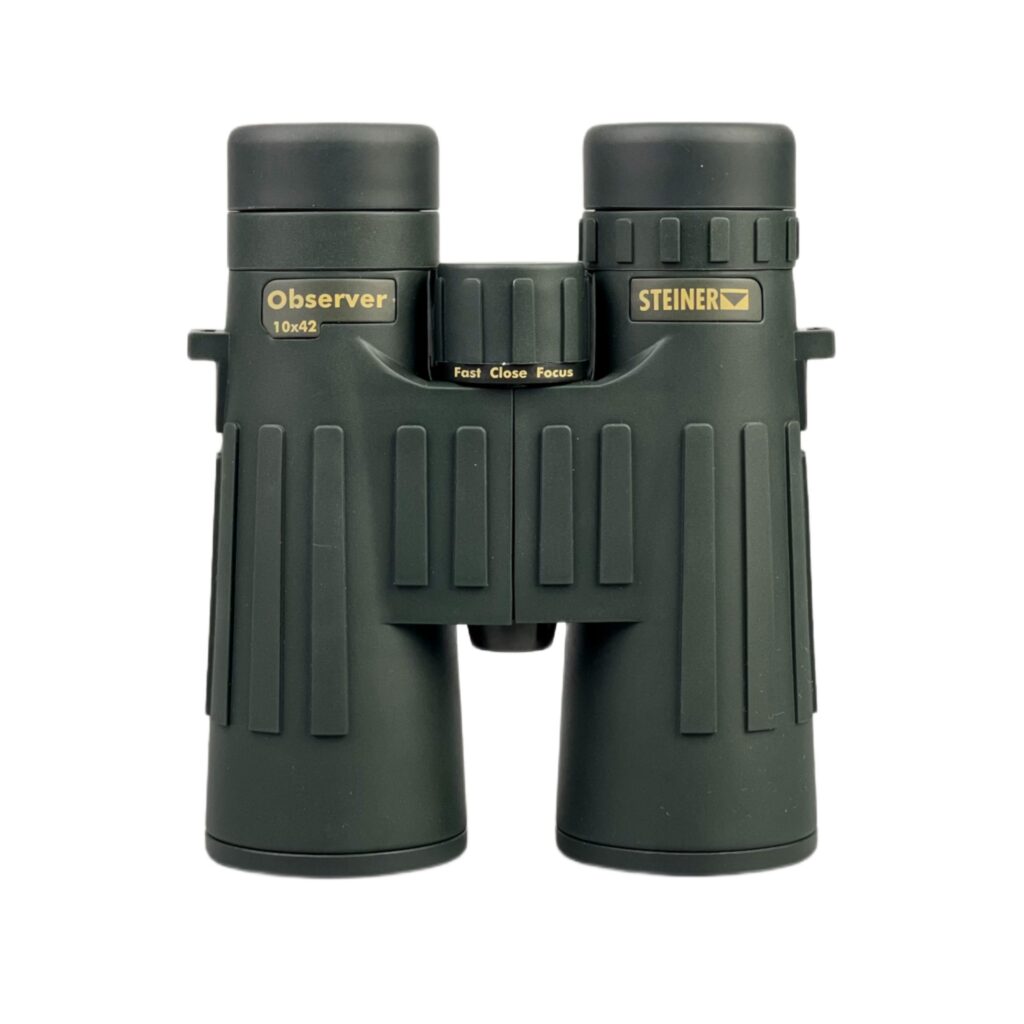 دوربین شکاری دوچشمی اشتاینر آبزرور Steiner Observer 10×42