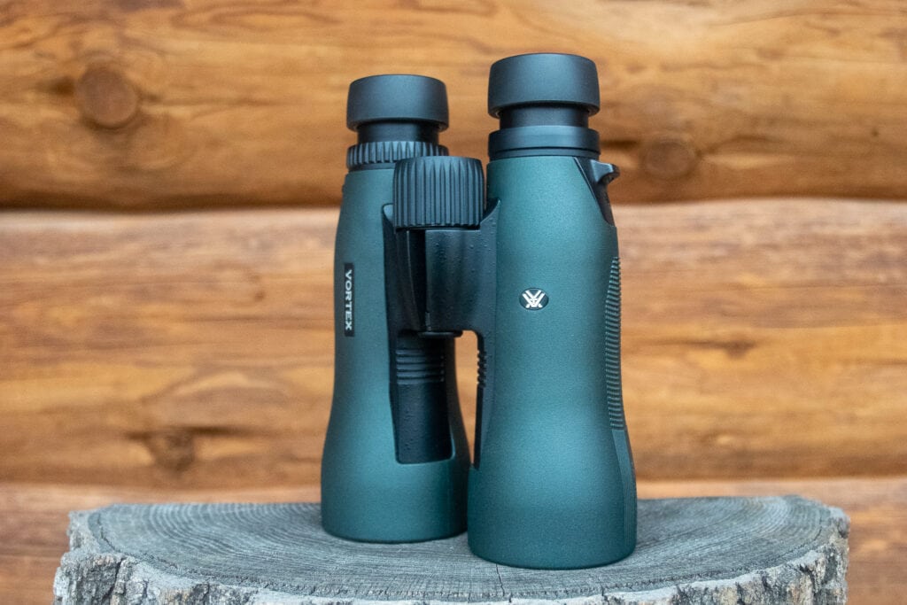 دوربین شکاری دوچشمی ورتکس آمریکا Vortex Diamondback HD 15×56