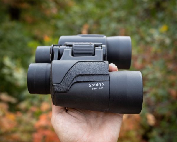 دوربین دوچشمی الیمپوس Olympus 8×40 S