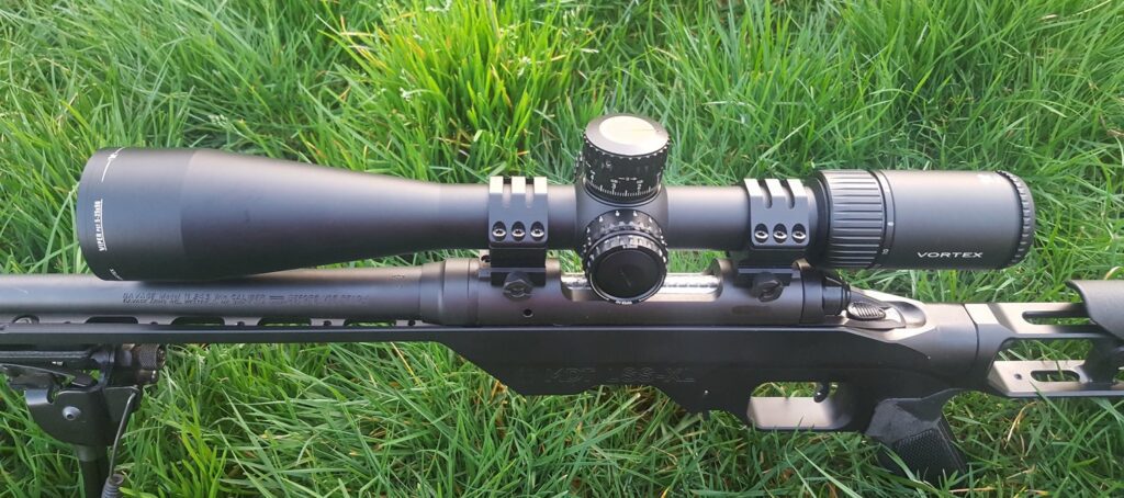 دوربین تفنگ ورتکس وایپر Vortex Viper PST Gen II 5-25x50 FFP