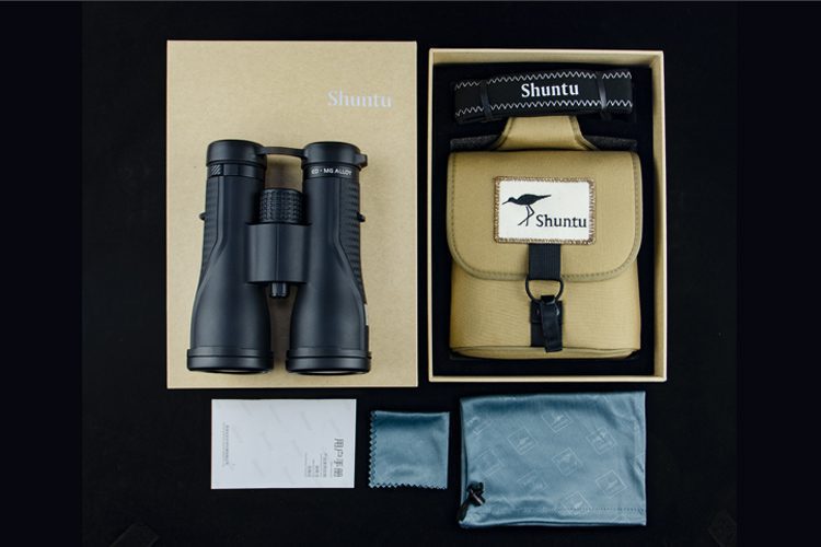 دوربین دوچشمی شکاری شانتو Shuntu 10x50 ED