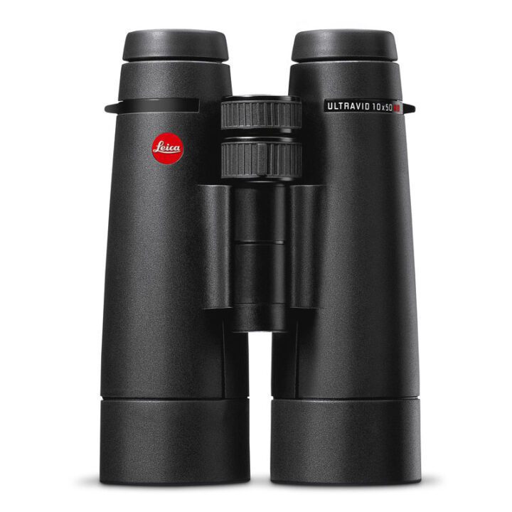 دوربین شکاری دوچشمی Leica Ultravid 10×50 HD-plus