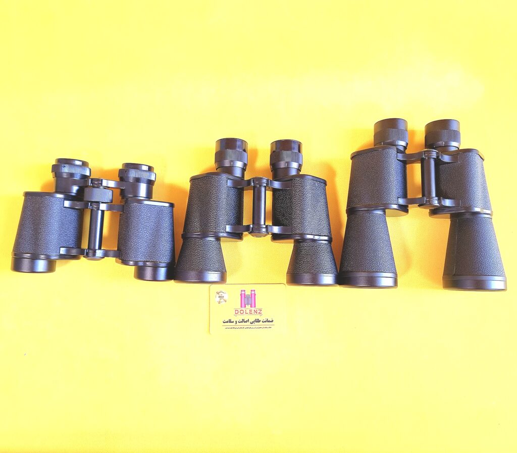 دوربین شکاری دوچشمی بایگیش 30×8 Baigish WA