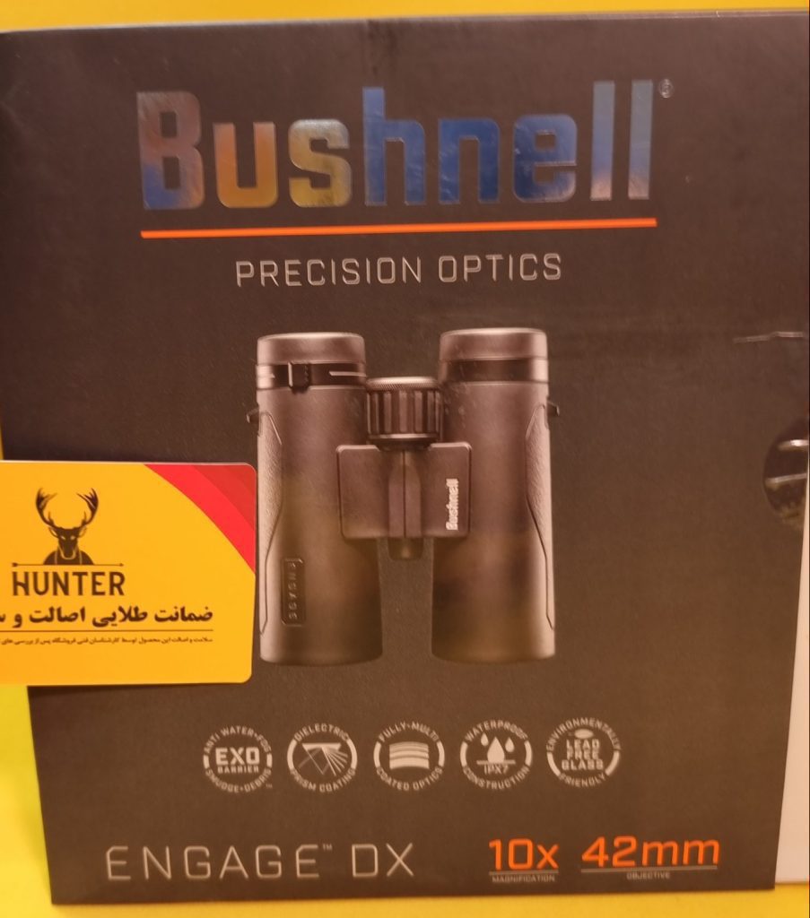 دوربین دوچشمی شکاری بوشنل Bushnell
