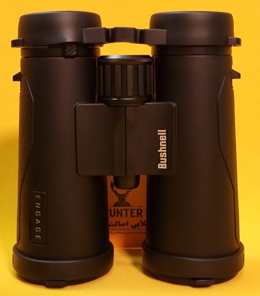 دوربین دوچشمی شکاری بوشنل Bushnell نمای جلو