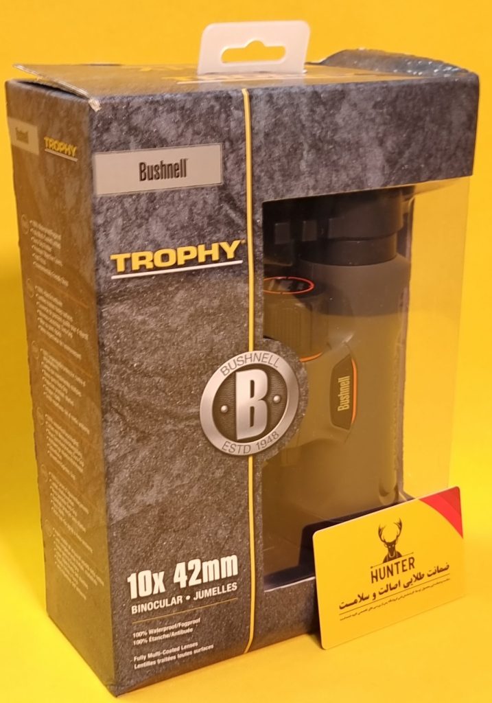 دوربین دوچشمی شکاری بوشنل Bushnell