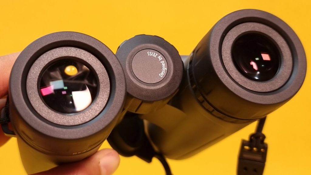 دوربین شکاری زایس آلمان ZEISS TERRA ED 8X32