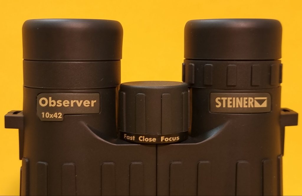 دوربین شکاری دوچشمی اشتاینر آبزرور Steiner Observer 10×42