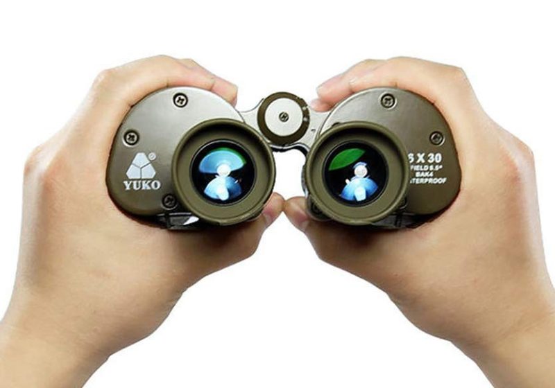 دوربین شکاری یوکو YUKO 6×30