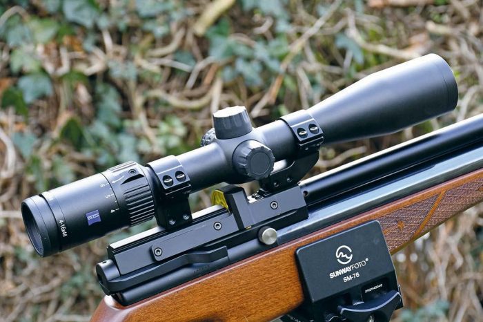 دوربین شکاری زایس Zeiss