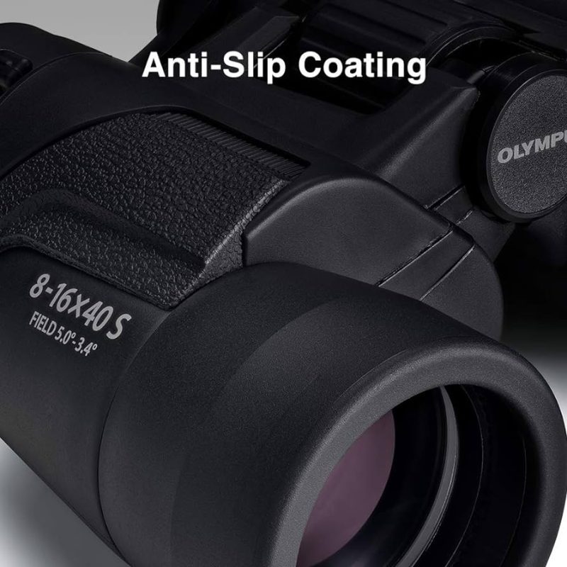 دوربین دوچشمی الیمپوس زومدار Olympus 8-16×40 S