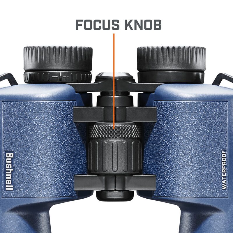 دوربین شکاری بوشنل Bushnell H2O 12x42