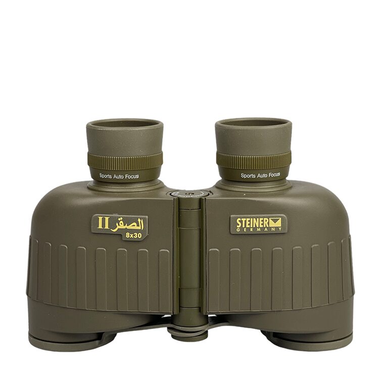 دوربین شکاری دوچشمی الصقر Sagor 8×30 اصل ( کد 25 اروپا )