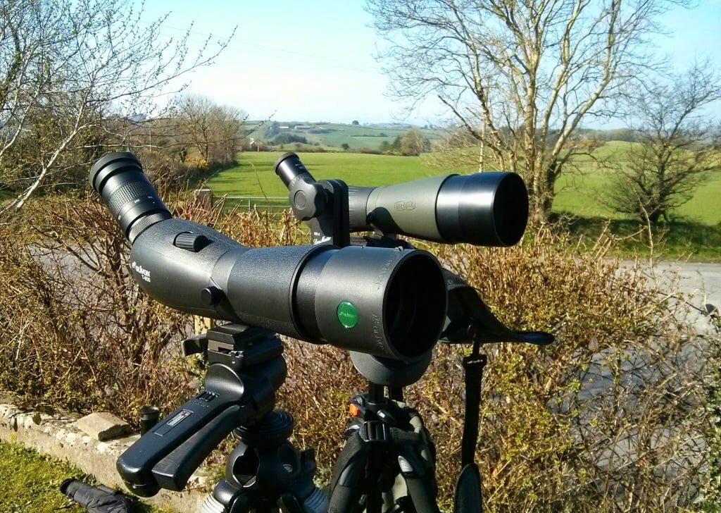 دوربین تک چشمی (monocular) مخصوص طبیعتگردی