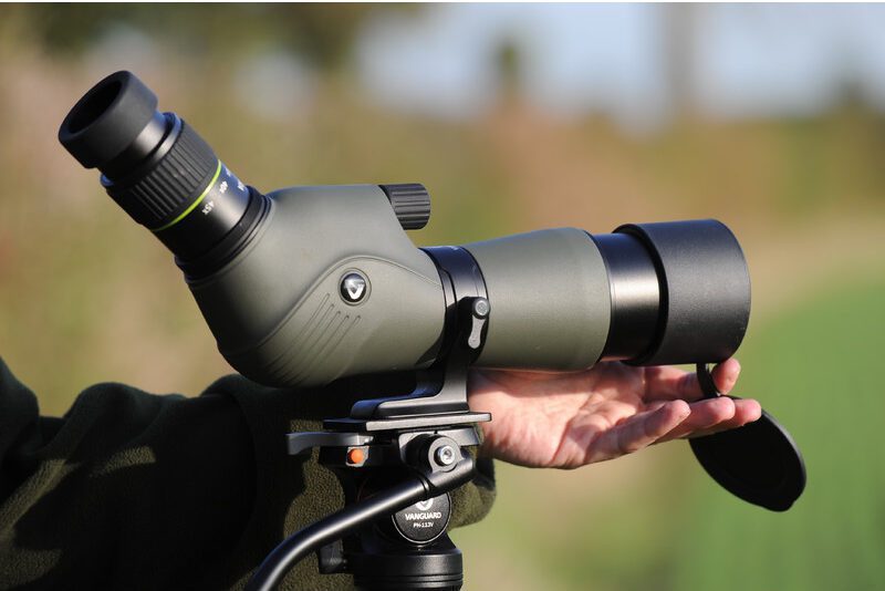 دوربین تک چشمی ونگارد Vanguard Endeavor XF 20-60×80