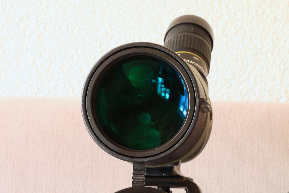 دوربین تک چشمی ونگارد Vanguard Endeavor XF 20-60×80