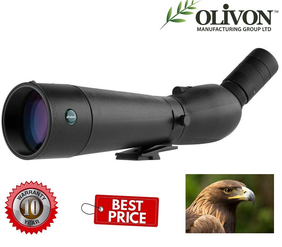 دوربین تک چشمی اولیون Olivon T650 16-48×65