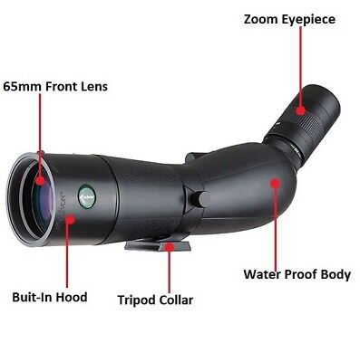 دوربین تک چشمی اولیون Olivon T650 16-48×65