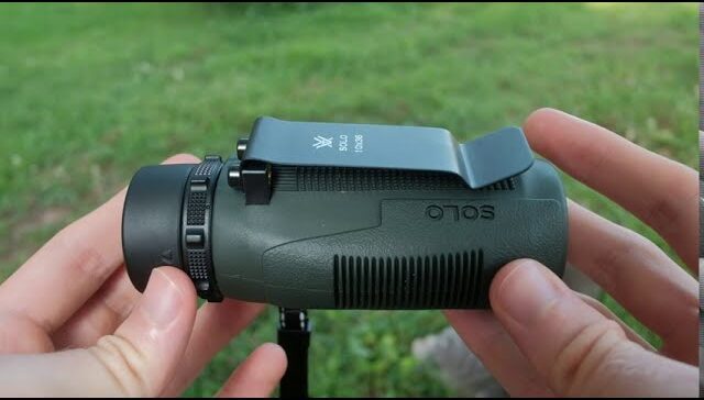 دوربین تک چشمی (monocular)