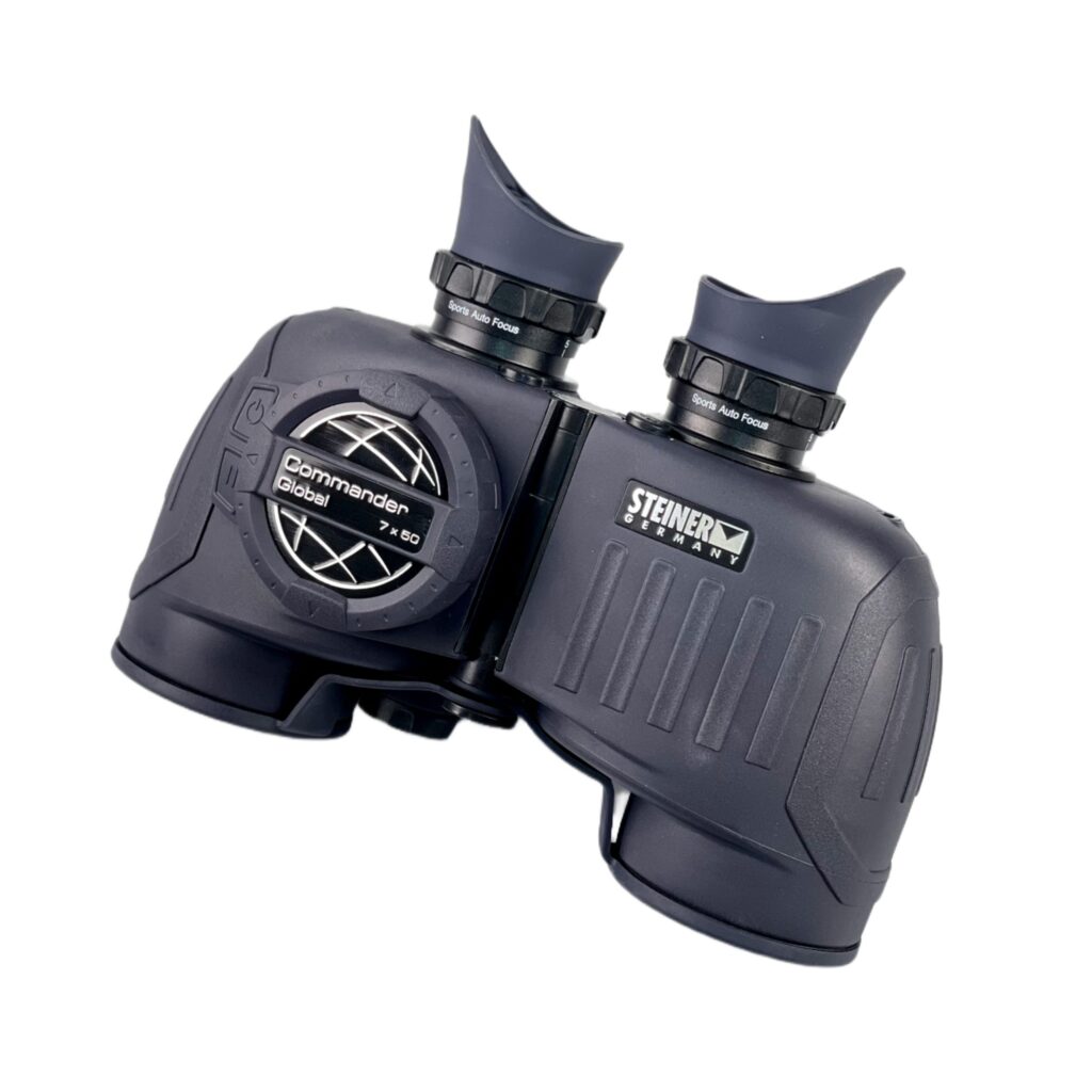 دوربین شکاری اشتاینر Steiner Commander Global 7×50