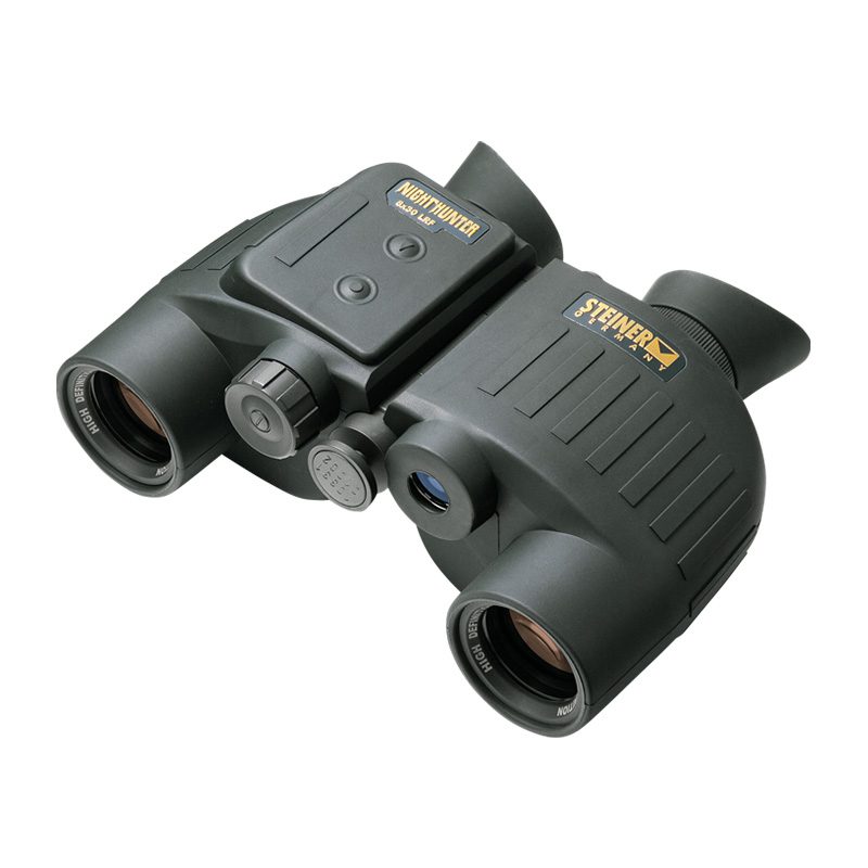 دوربین شکاری دوچشمی نایت هانتر 1700 Steiner Nighthunter 8×30 LRF