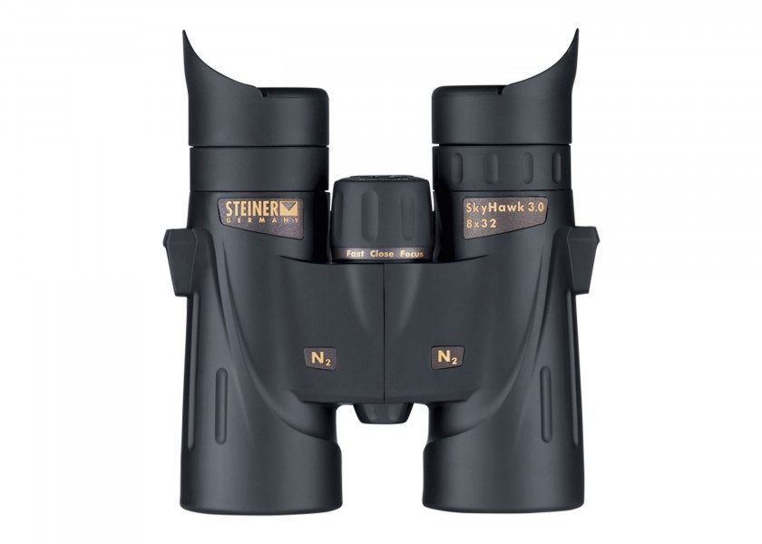دوربین شکاری اشتاینر اسکای هاوک Steiner SkyHawk 3.0 8×32