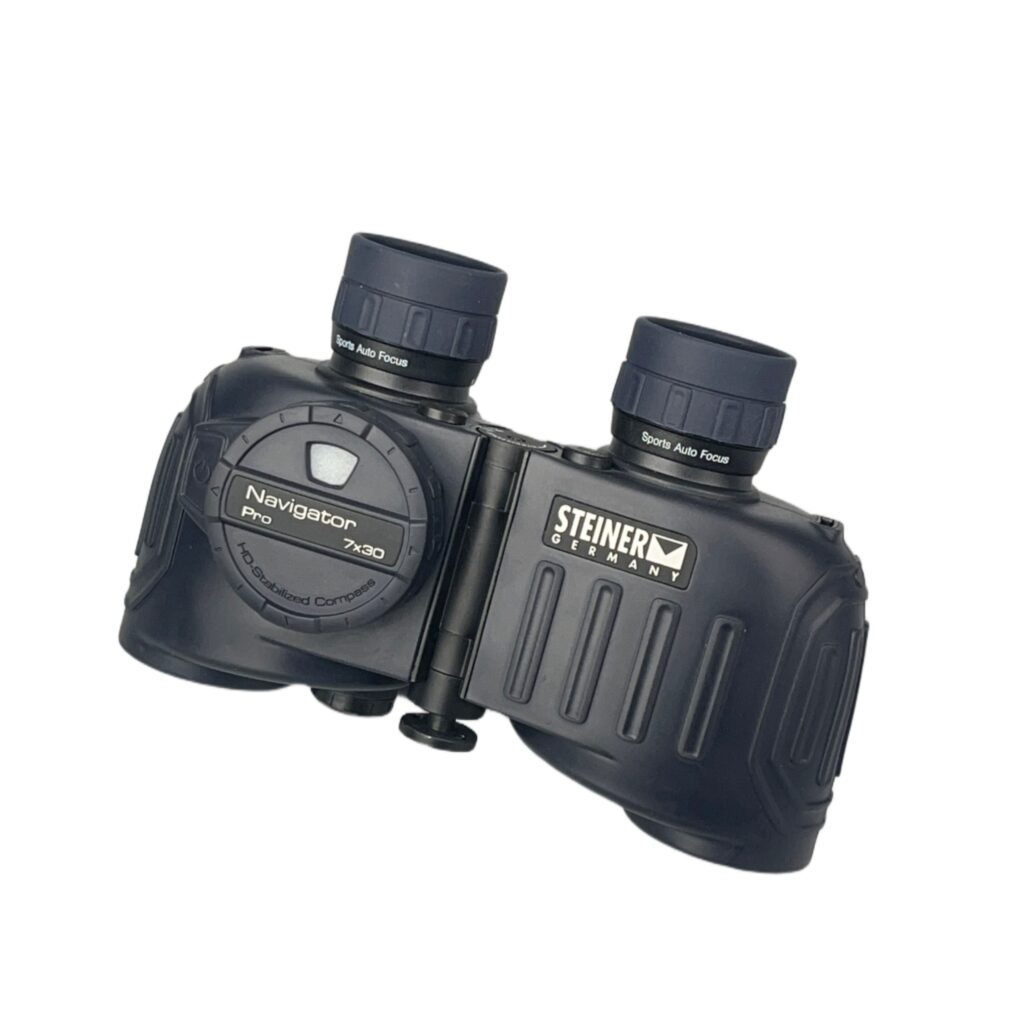 دوربین شکاری دوچشمی اشتاینر Steiner Navigator pro 7×30