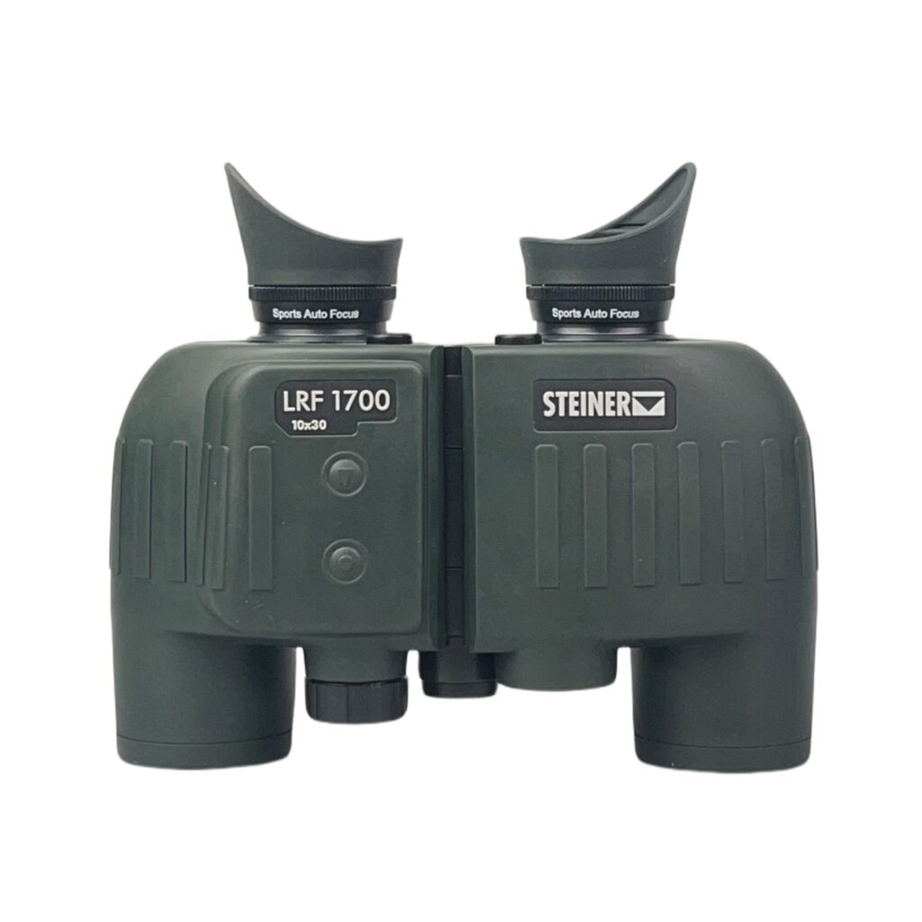 دوربین شکاری نایت هانتر ال آر اف Steiner Nighthunter 10×30 LRF 1700