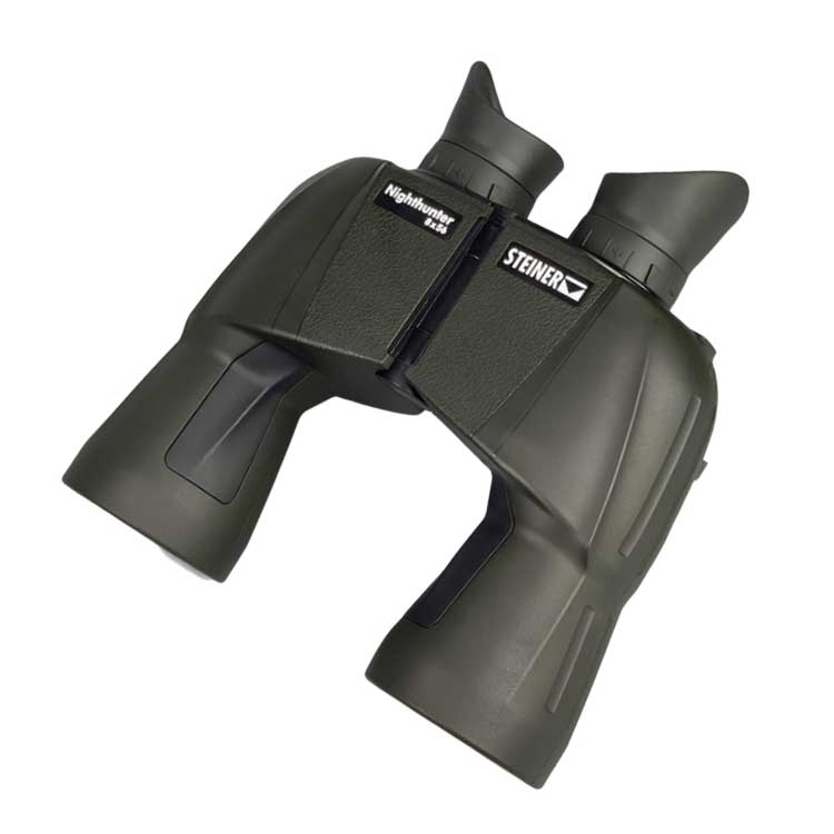 دوربین شکاری اشتاینر نایت هانتر نیوSteiner Nighthunter 8×56 NEW