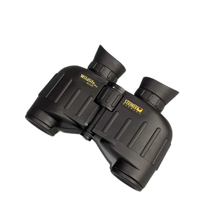 دوربین شکاری اشتاینر وایلد لایف پرو Steiner Wildlife pro 8×30