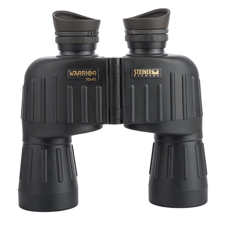 دوربین شکاری دوچشمی اشتاینر Stiener Warrior 10×40