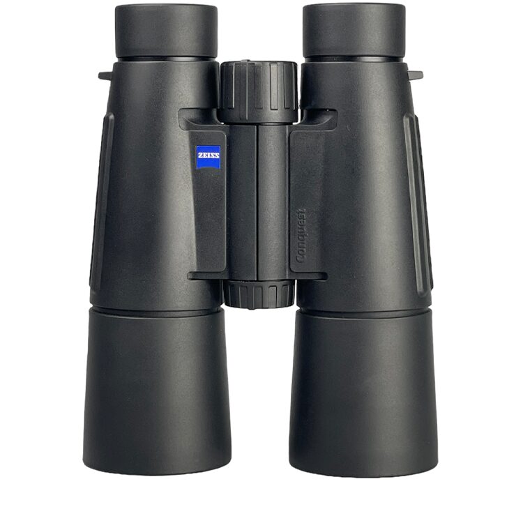 دوربین شکاری دوچشمی زایس کانکوئست تی استار *Zeiss Conquest 10×50 T