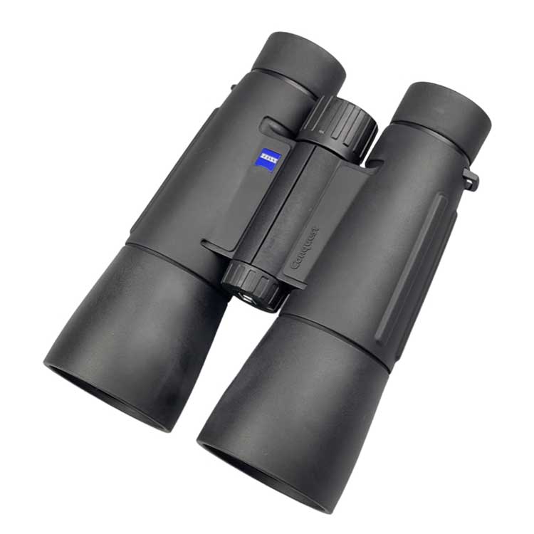دوربین شکاری دوچشمی زایس کانکوئست تی استار *Zeiss Conquest 10×56 T