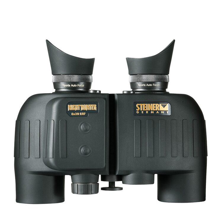دوربین شکاری دوچشمی نایت هانتر 1700 Steiner Nighthunter 8×30 LRF