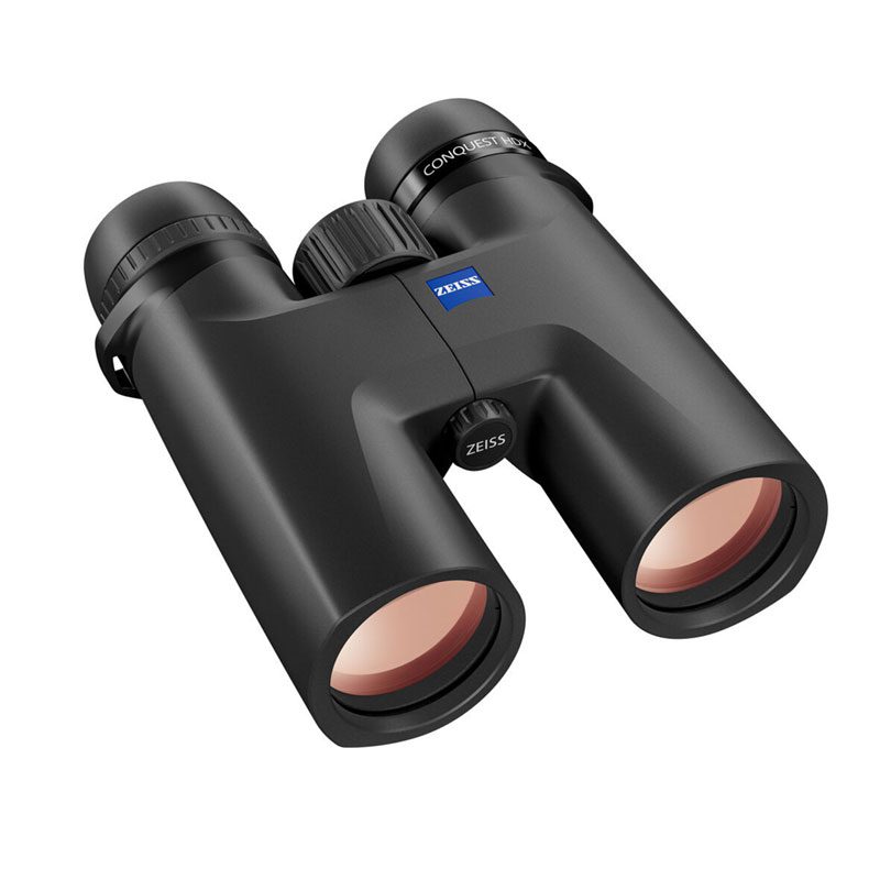 دوربین شکاری دوچشمی زایس کانکوئست 42×8 ZEISS CONQUEST HDX