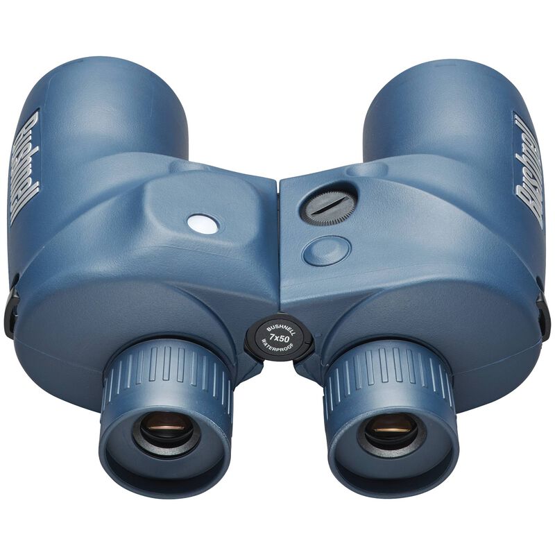 دوربین دوچشمی بوشنل Bushnell Marine 7x50 قطب نما دار