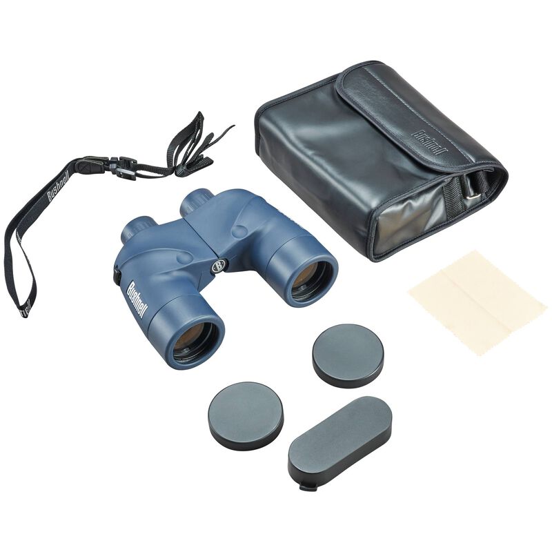 دوربین شکاری دوچشمی بوشنل Bushnell Marine 7x50