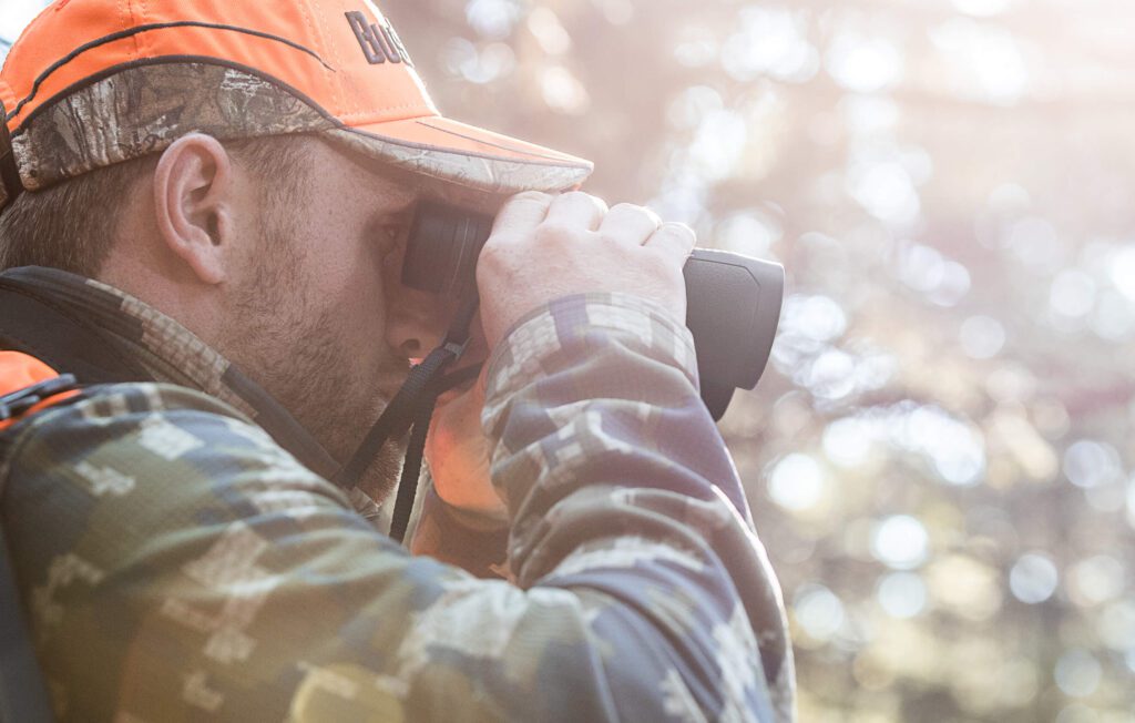 دوربین شکاری دوچشمی بوشنل Bushnell Prime 10×42