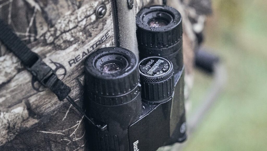 دوربین شکاری دوچشمی بوشنل Bushnell Prime 10×42
