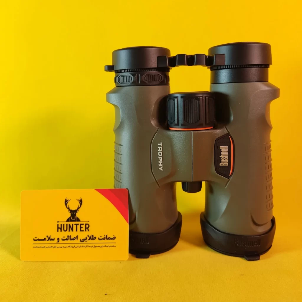 دوربین دوچشمی شکاری بوشنل Bushnell ۴۲×۱۰