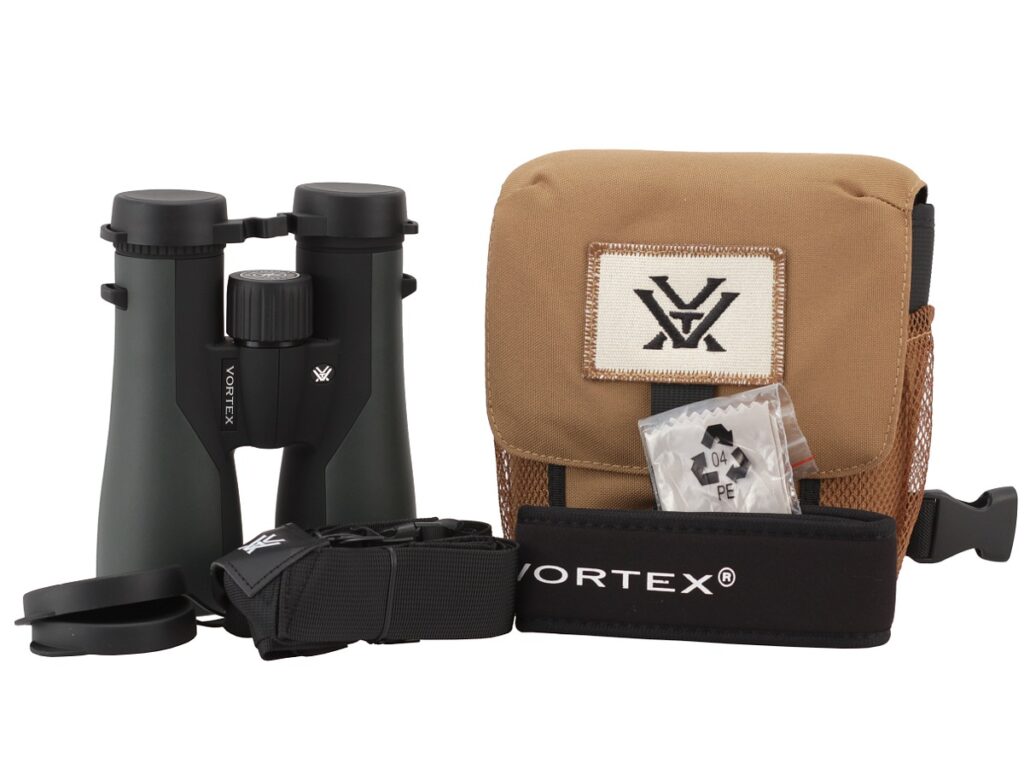 Vortex Crossfire HD 12×50