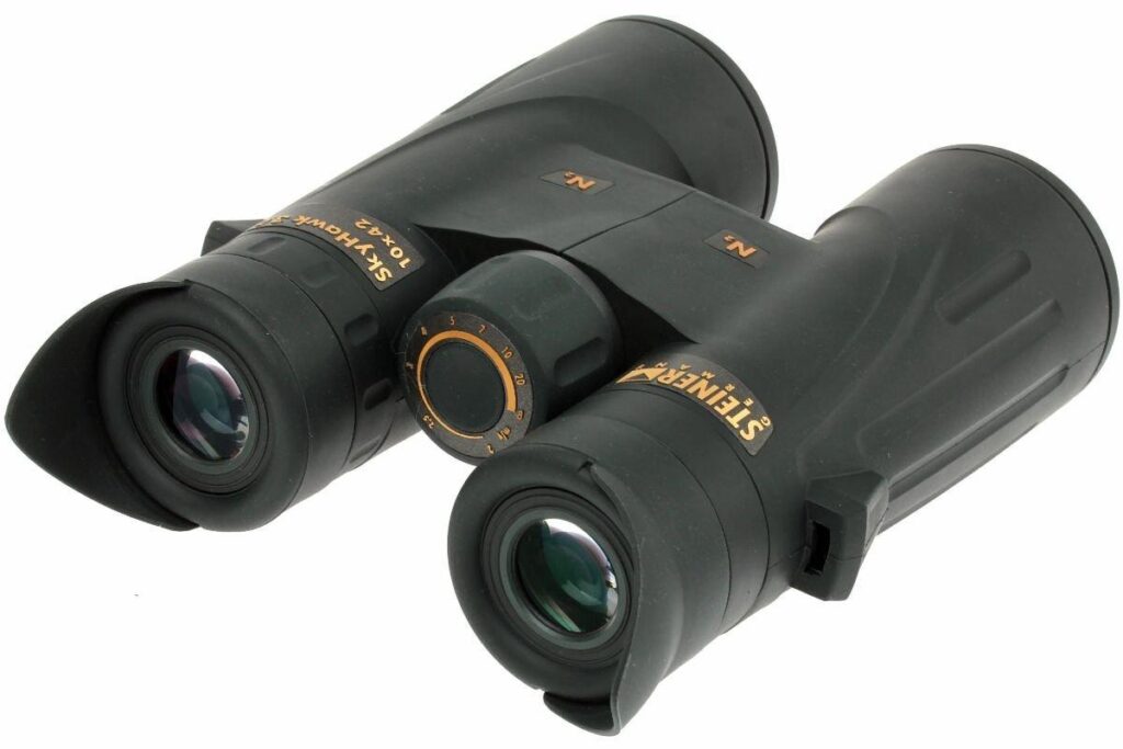 دوربین شکاری دوچشمی اشتاینر 42×10 Steiner SkyHawk ۳.0