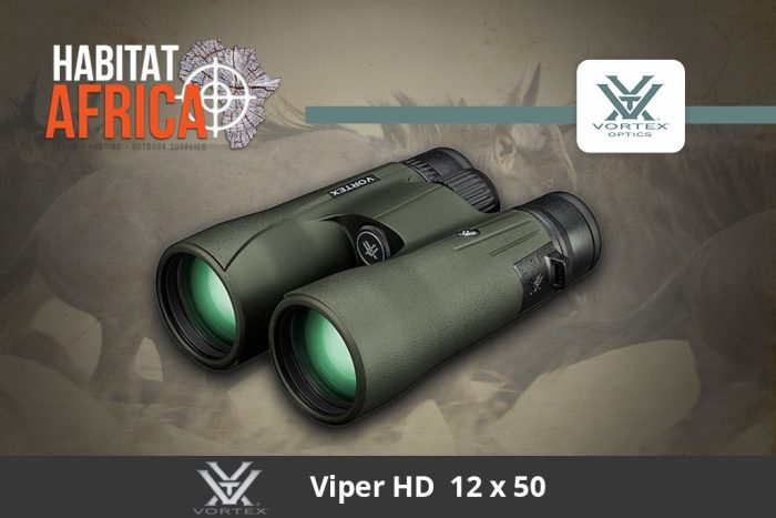 Vortex Viper HD 12x50
