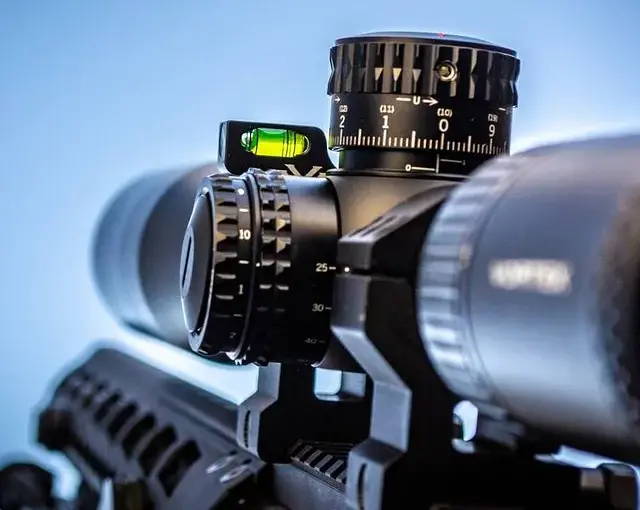 دوربین تفنگ ورتکس وایپر Vortex Viper PST Gen II 5-25x50 FFP