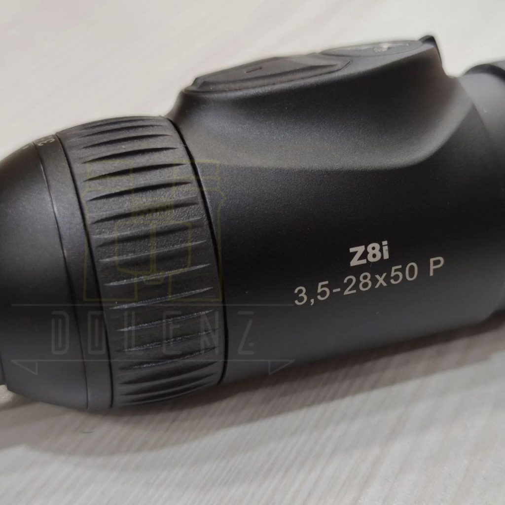 دوربین تفنگ سواروسکیSwarovski Z8i 3.5-28x50 P