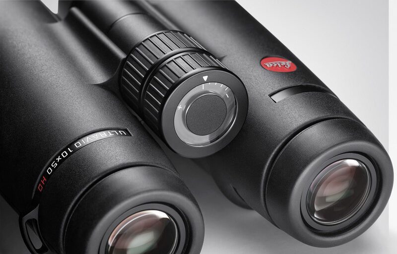 دوربین شکاری دوچشمی Leica Ultravid 10×50 HD-plus