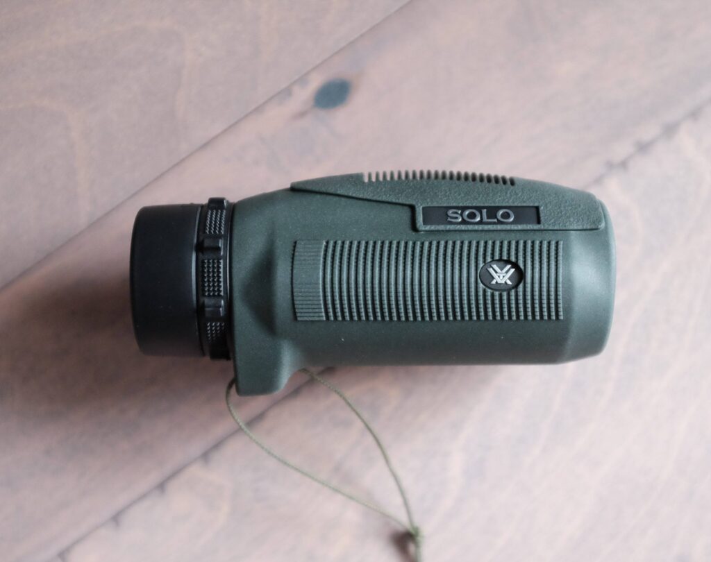 دوربین تک چشمی ورتکس آمریکا Vortex Solo 8×25