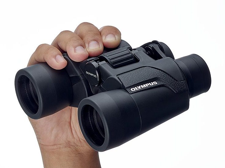 دوربین دوچشمی الیمپوس زومدار Olympus 8-16×40 S