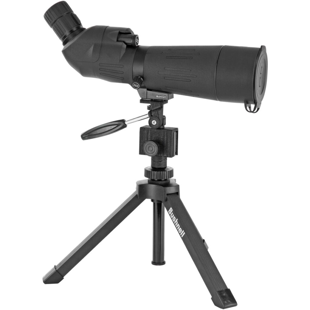 دوربین تک چشمی بوشنل Bushnell Prime 20-60×65