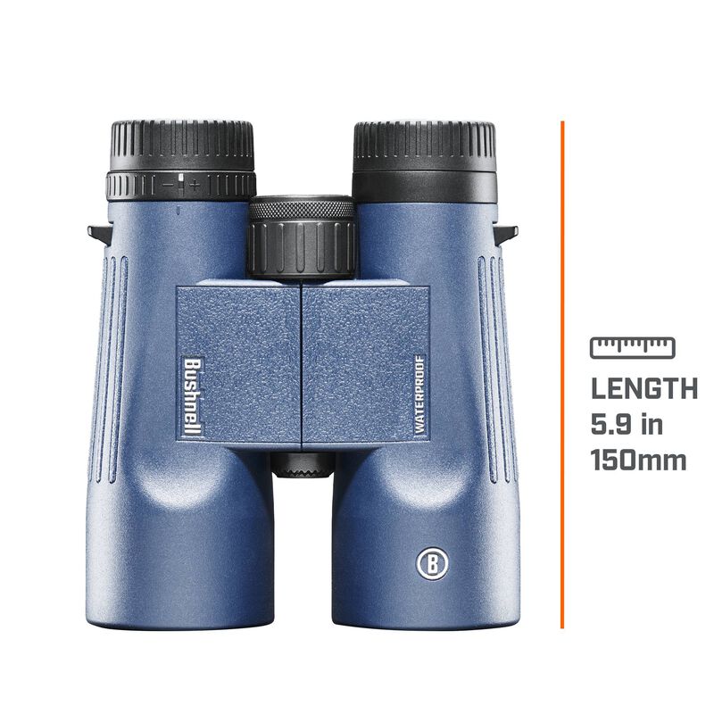 دوربین شکاری دوچشمی بوشنل Bushnell H2O 10×42